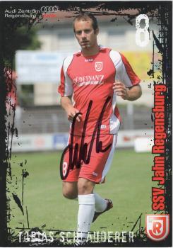 Schauderer, Tobias - Jahn Regensburg (2008/09)