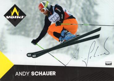 Schauer, Andy - Freestyle