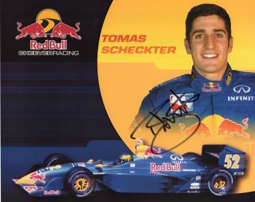 Scheckter (Südafrika), Tomas - IndyCar