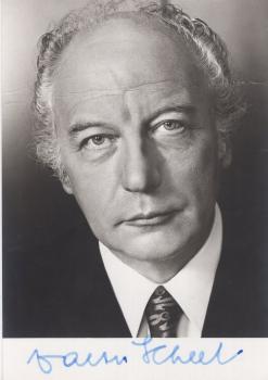 Scheel (†), Walter