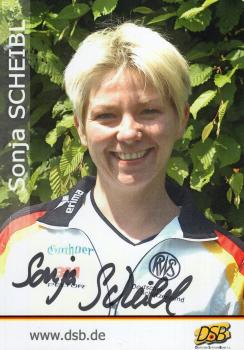 Scheibl, Sonja
