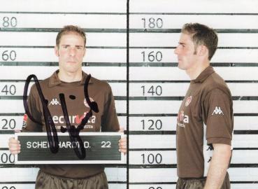 Scheinhardt, Daniel - FC St. Pauli (2002/03)