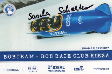 Schelter, Sascha