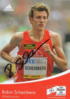 Schembera, Robin
