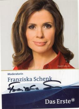 Schenk, Franziska