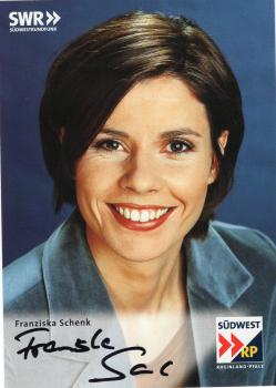 Schenk, Franziska