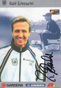 Scheuchl, Ralf - SSV Ulm (2000/01)