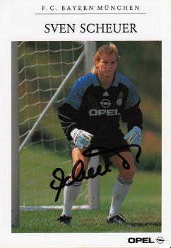 Scheuer, Sven - Bayern München (1994/95)