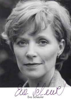 Scheurer, Eva