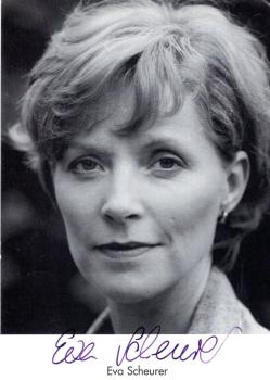 Scheurer, Eva