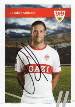 Schieber, Julian - VFB Stuttgart (2011/12)