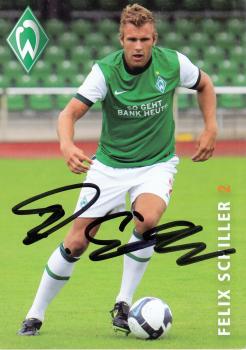 Schiller, Felix - Werder Bremen (2009/10)