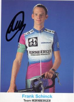 Schinck, Frank - Team Nürnberger