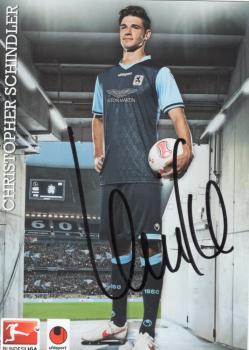 Schindler, Christopher - 1860 München (2012/13)