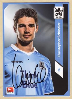 Schindler, Christopher - 1860 München (2013/14)