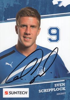 Schipplock, Sven - TSG Hoffenheim (2011/12)