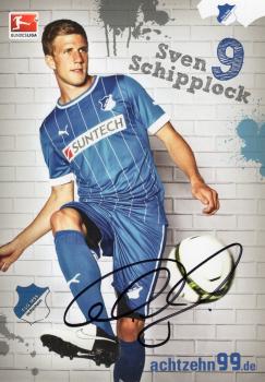 Schipplock, Sven - TSG Hoffenheim (2012/13)