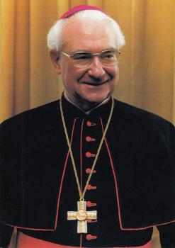 Schlembach, Dr. Anton - Bischof von Speyer