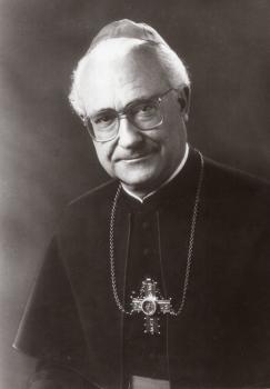 Schlembach, Dr. Anton - Bischof von Speyer