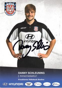 Schleuning, Danny - FSV Frankfurt (2011/12)