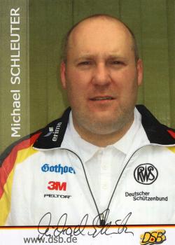Schleuter, Michael