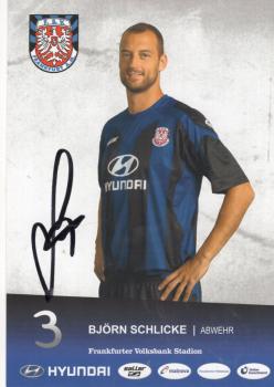 Schlicke, Björn - FSV Frankfurt (2011/12)