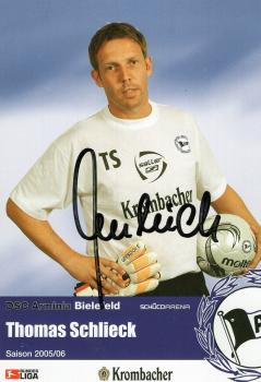 Schlieck, Thomas - Arminia Bielefeld (2005/06)