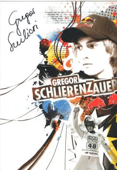 Schlierenzauer (A), Gregor
