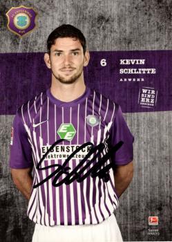 Schlitte, Kevin - Erzgebirge Aue (2012/13)