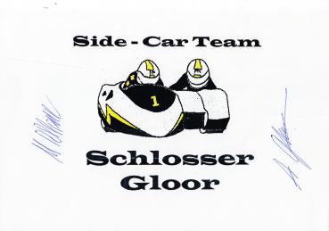 Schlosser, Markus & Gloor (SWZ), Andreas