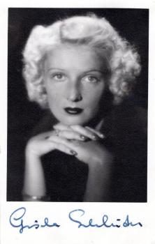 Schlüter (†), Gisela