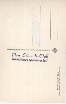 Preview: Schmidt (†), Peer