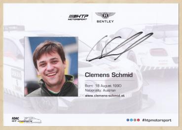 Schmid, Clemens - Bentley