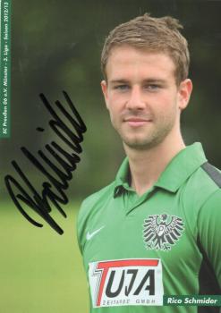 Schmider, Rico - Preußen Münster (2012/13)