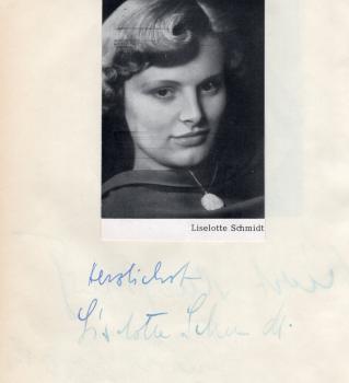 Wehofschitz, Kurt & Schmidt, Liselotte