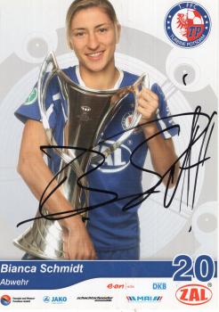 Schmidt, Bianca - 1.FFC Turbine Potsdam