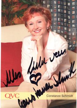 Schmidt, Constanze - QVC