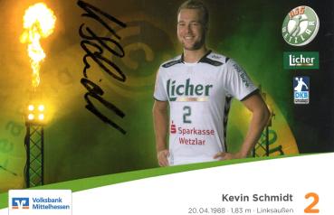Schmidt, Kevin - HSG Wetzlar