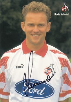 Schmidt, Bodo - 1.FC Köln (1996/97)