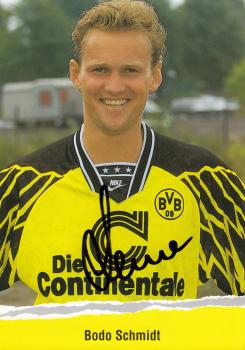 Schmidt, Bodo - Borussia Dortmund (1994/95)
