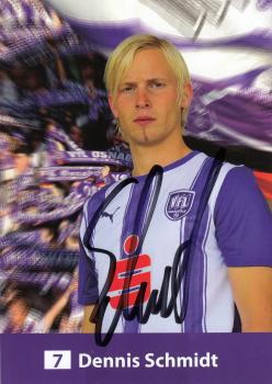 Schmidt, Dennis - VFL Osnabrück (2010/11)