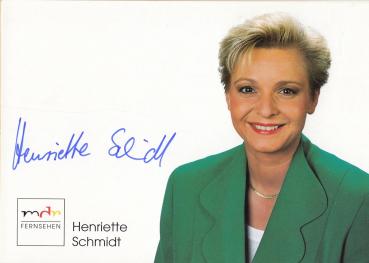 Schmidt, Henriette
