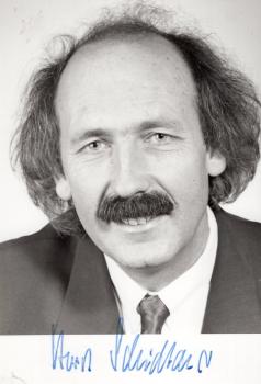 Schmidtbauer, Horst