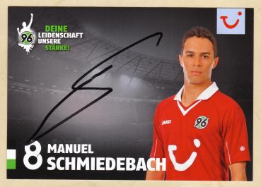 Schmiedebach, Manuel - Hannover 96 (2012/13)