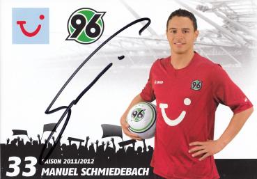 Schmiedebach, Manuel - Hannover 96 (2011/12)