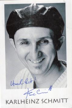 Schmitt, Karlheinz