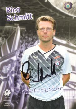 Schmitt, Rico - Erzgebirge Aue (2009/10)