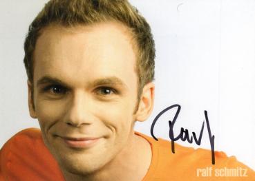 Schmitz, Ralf