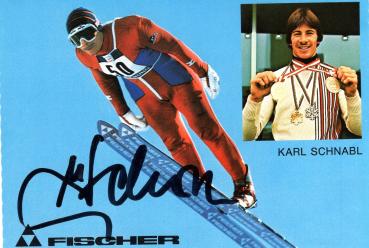 Schnabl (A), Karl