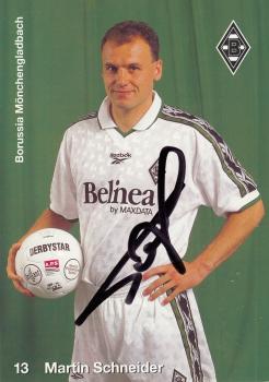Schneider, Martin - Borussia Mönchengladbach (1998/99)